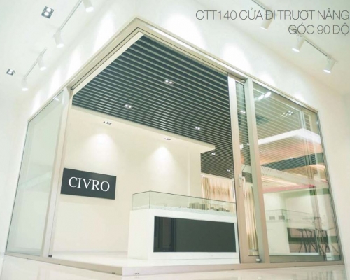 CIVRO - CTT140V